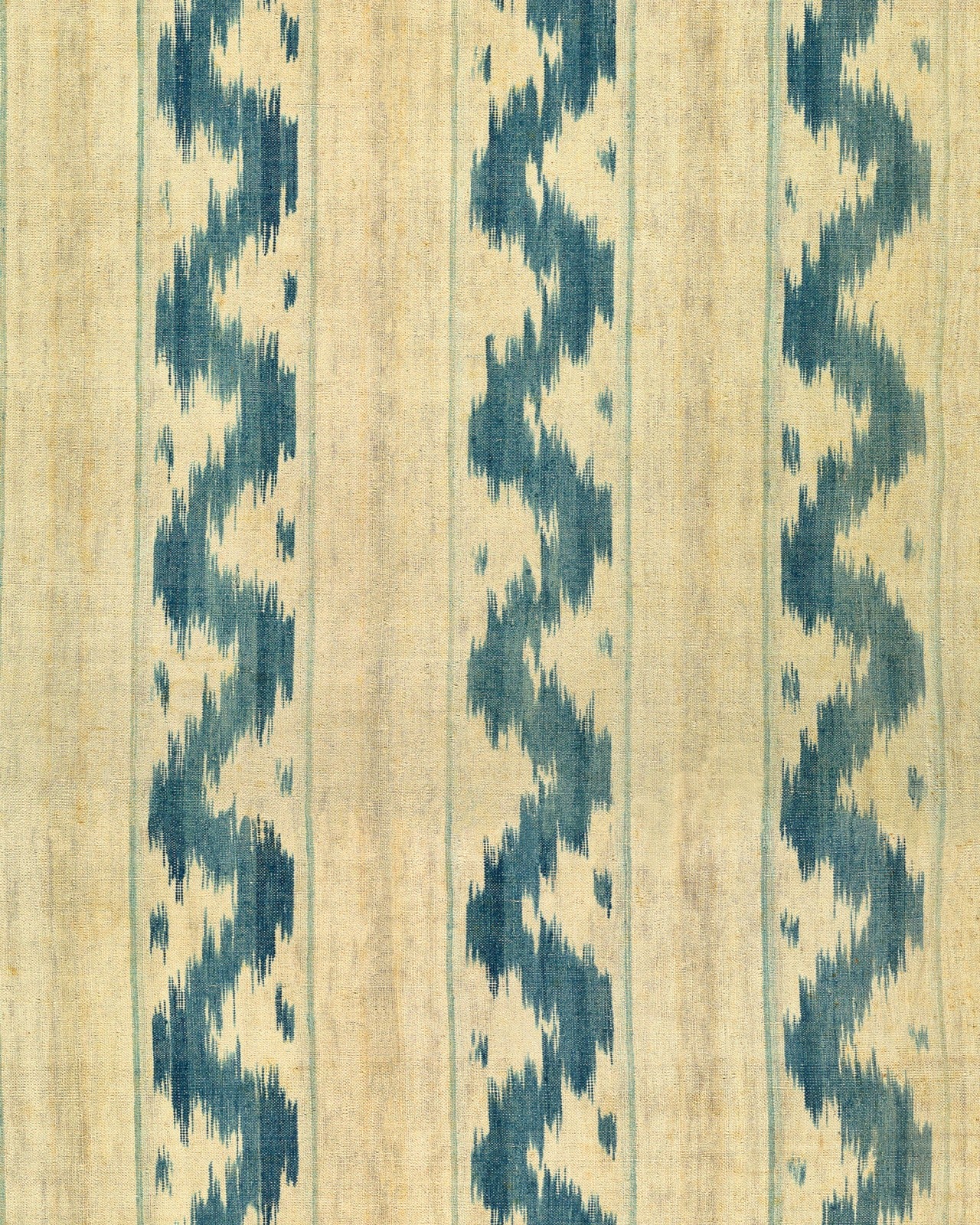 mind the gap - vintage ikat wallpaper - wp30103