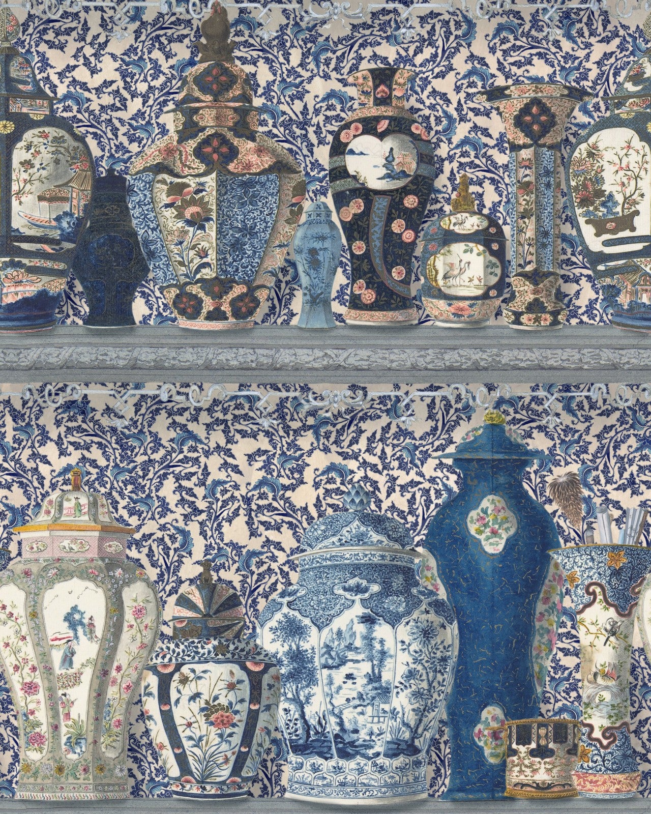 mind the gap - ceramic wonders wallpaper - wp20597