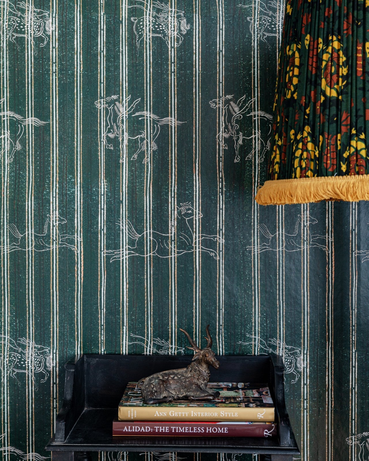 mind the gap - a fable evergreen wallpaper - wp30002