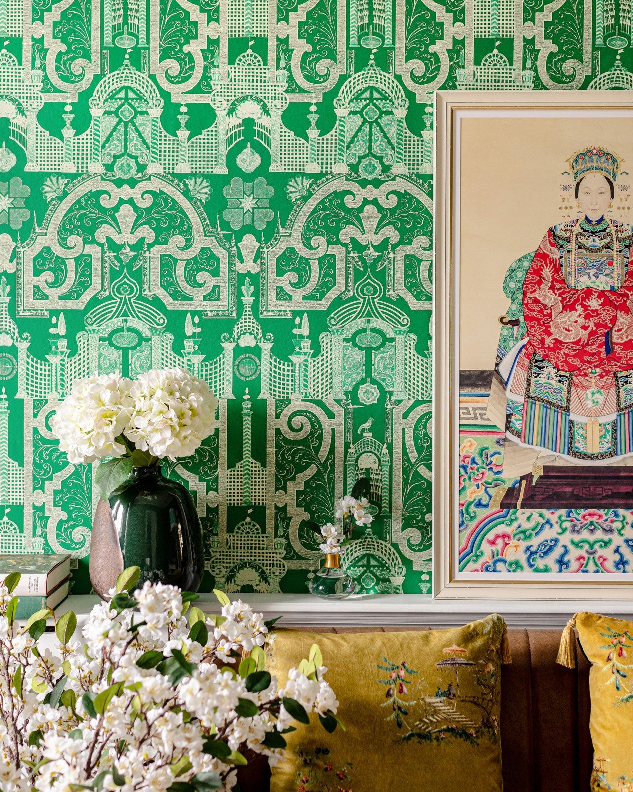mind the gap - emperor⊚Öôs labyrinth greenlake wallpaper - wp20583