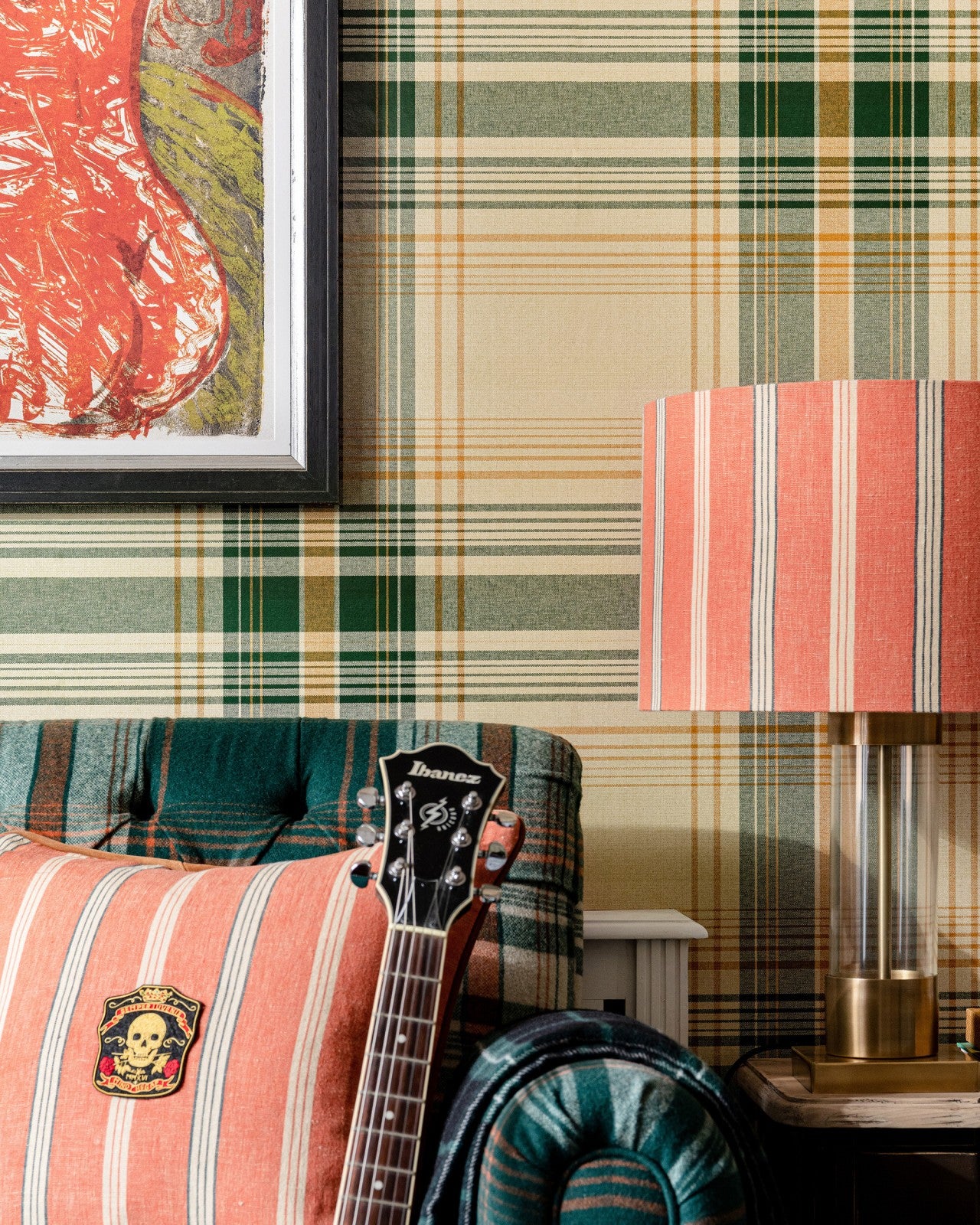 mind the gap - monterey sapphire wallpaper - wp30089