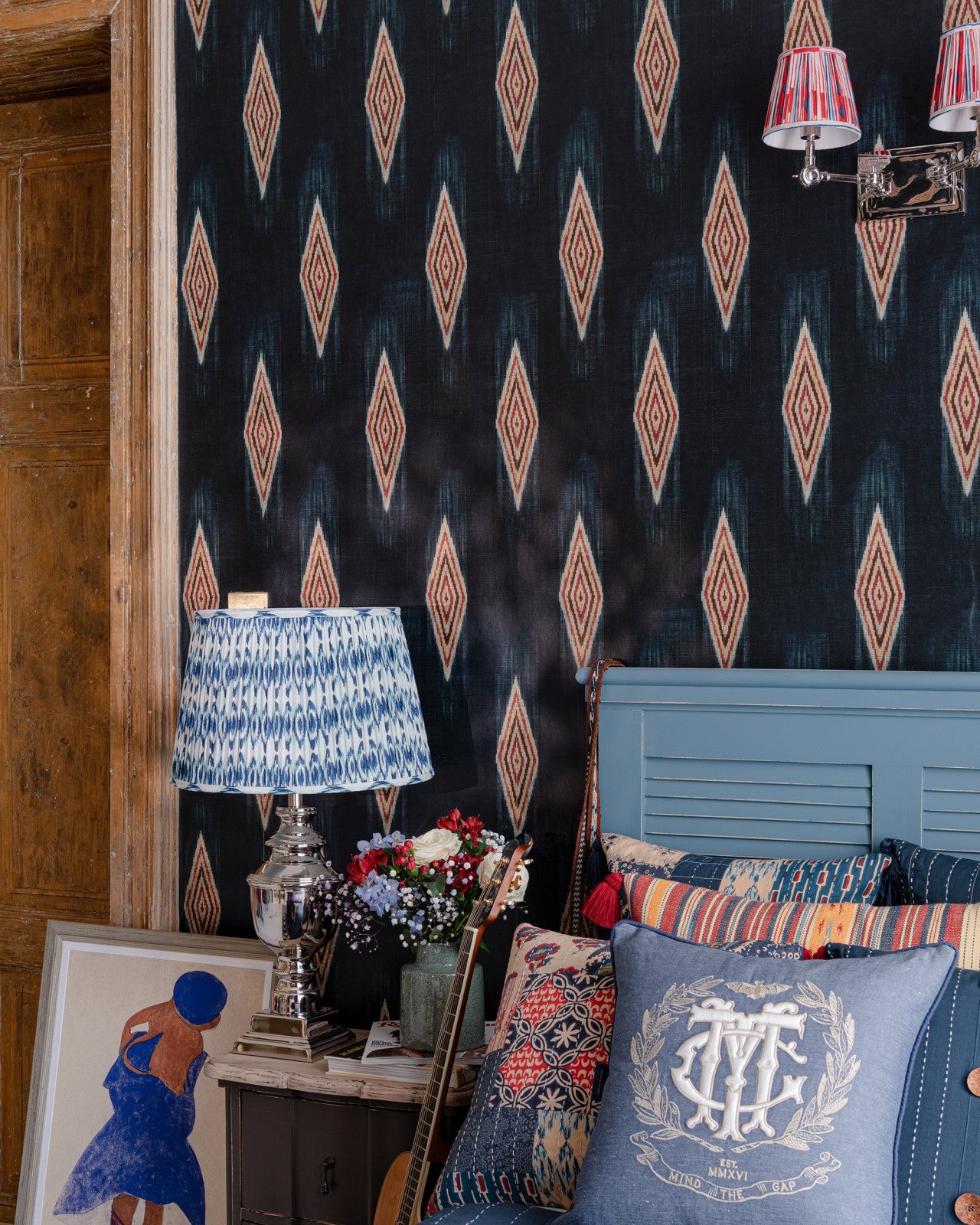 mind the gap - maiysha birch wallpaper - wp30085