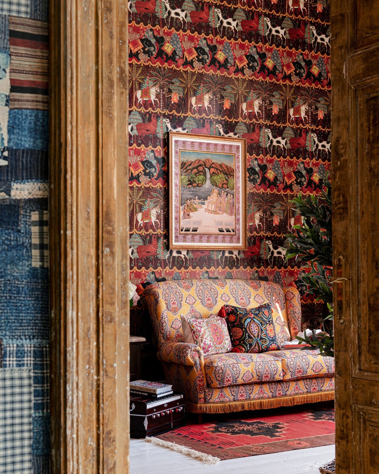 mind the gap - carnaval wallpaper - wp20610