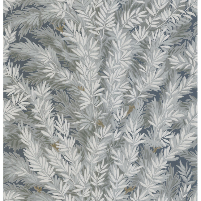 cole & son - florencecourt - charcoal - 100/1004.cs.0