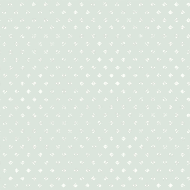 cole & son - victorian star - duck egg - 100/7032.cs.0