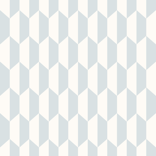 cole & son - petite tile - powder blue - 112/5018.cs.0
