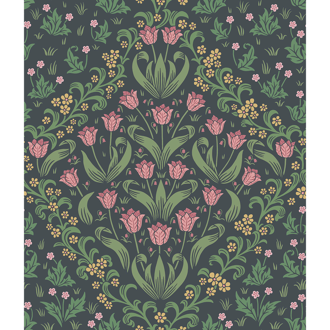 cole & son - tudor garden - plm&ogrn/chr - 118/2003.cs.0