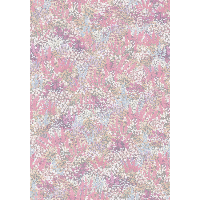 cole & son - petite fleur - cerise - 120/2007.cs.0