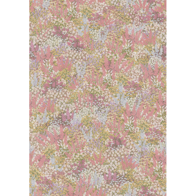 cole & son - grande fleur - peach blush - 120/3009.cs.0
