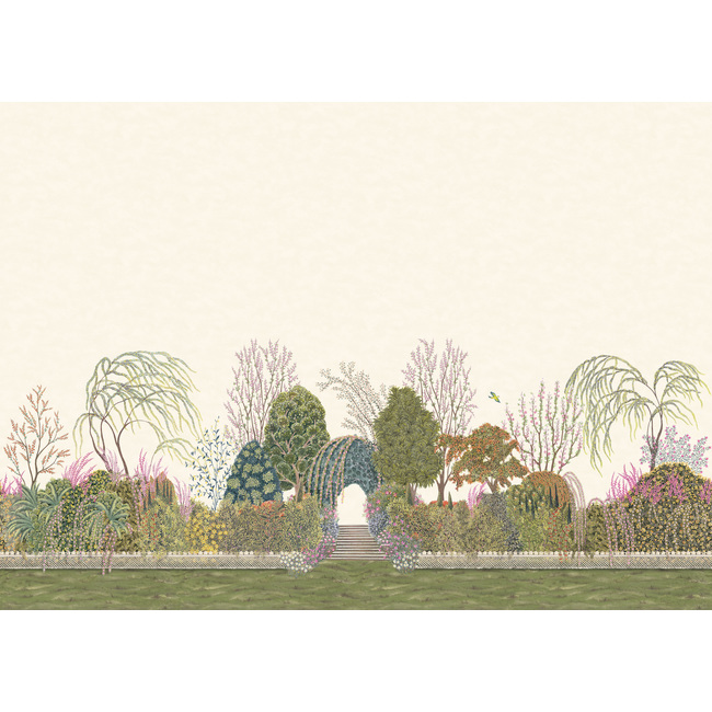 cole & son - reverie - dawn - 120/4011.cs.0