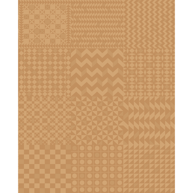 cole & son - geometrico - gold on gold - 123/7035.cs.0