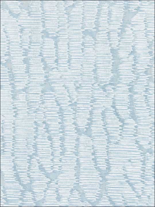 scalamandre sc0003wp88369 rainshadow blue ice wallpaper