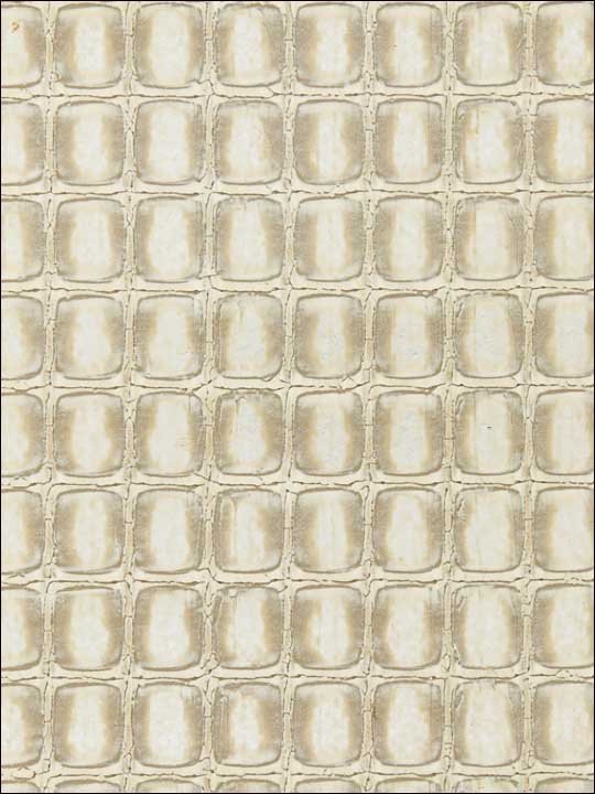 scalamandre sc0001wp88371 tortoiseshell champagne wallpaper