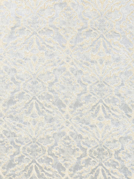 scalamandre palazzo velvet glacier fabric - scala 27084-001