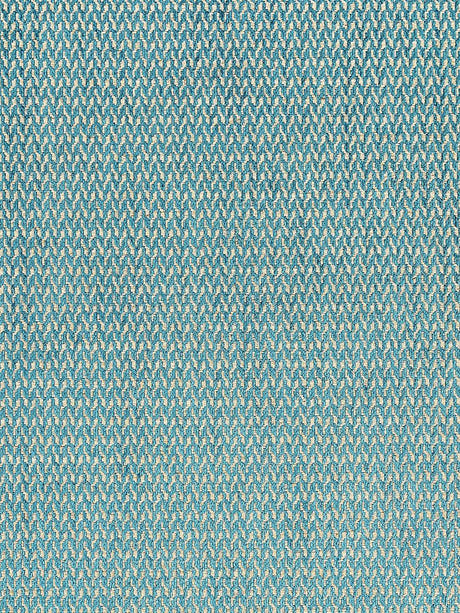 scalamandre cortona chenille peacock fabric - scala 27104-008