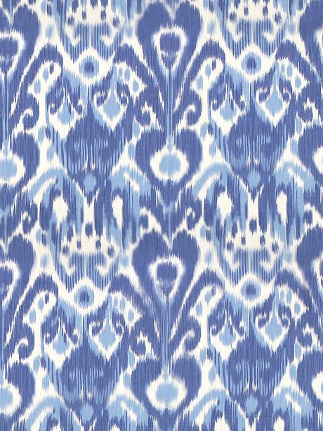 scalamandre greystone indigo fabric - scala 16527-002