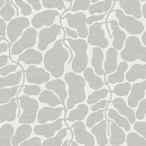 schumacher - my secret garden - stone - 2076 - wallpaper