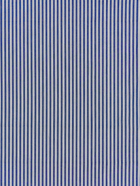 scalamandre kent stripe navy fabric - scala 36395-014
