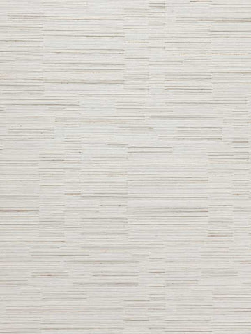 scalamandre - rabane naturel wallpaper - wh 000016448
