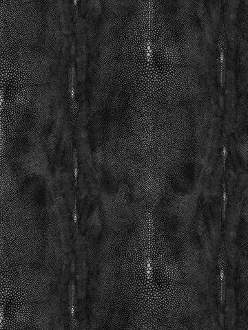 scalamandre - precieux noir wallpaper - wh 000033326