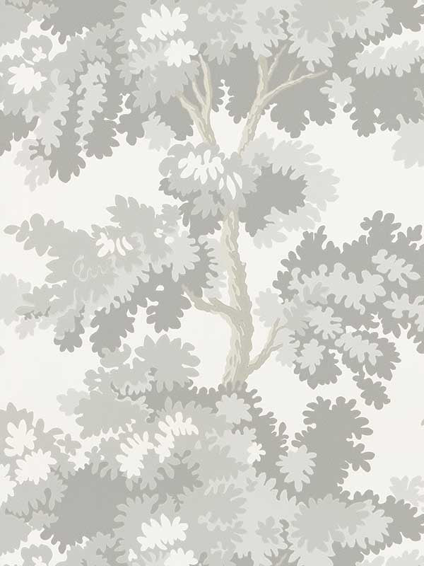 scalamandre wsb00310444 raphael grey wallpaper