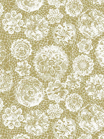 scalamandre - punto madama pollen wallpaper - wh 000023334