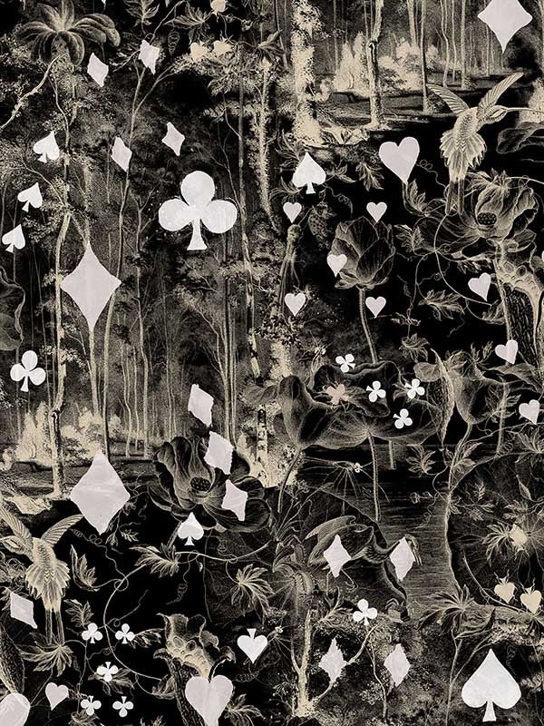 scalamandre wh000043333 beriba noir wallpaper