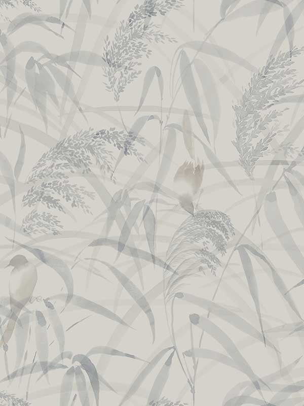 scalamandre wsb00081010 anna misty blue wallpaper