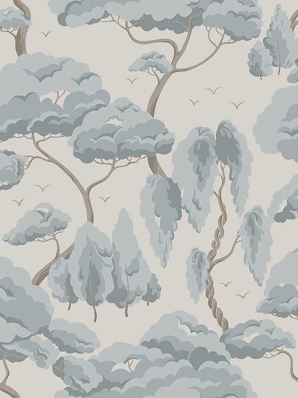 scalamandre wsb002510123 kristoffer misty blue wallpaper