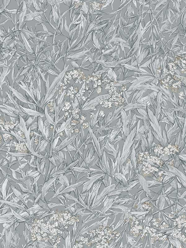 scalamandre wsb00310225 malin mineral grey wallpaper