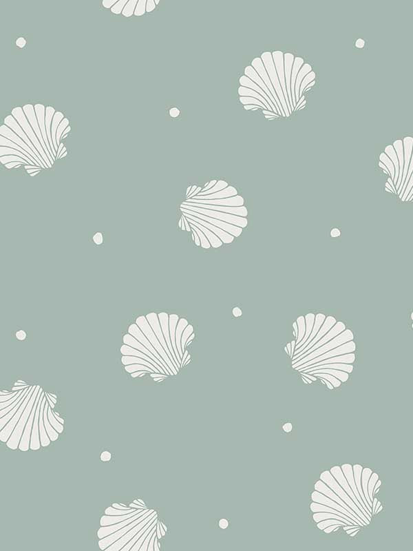 scalamandre wsb00370825 rio teal wallpaper