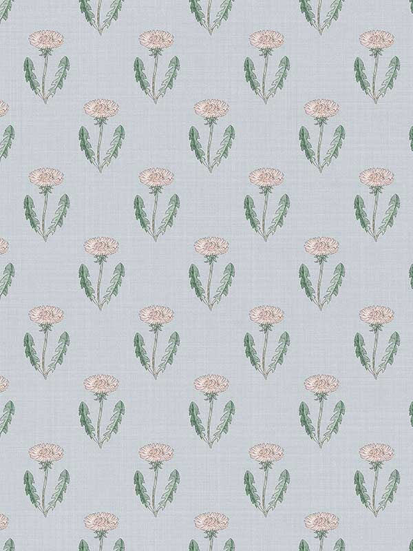 scalamandre wsb0038s1013 maskrosen soft blue wallpaper