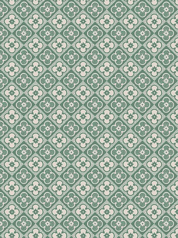 scalamandre wsb00531015 lyckan emerald wallpaper