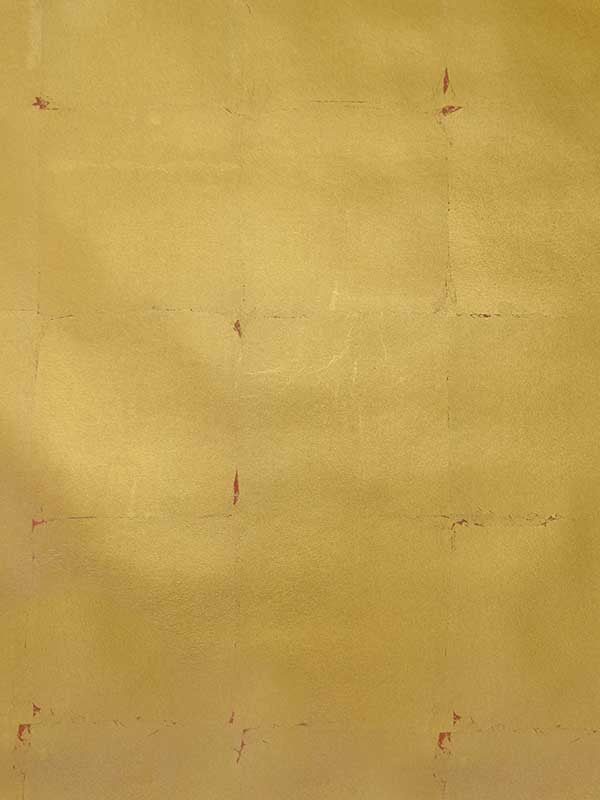 scalamandre wtor892 tea squares golden mandarin wallpaper