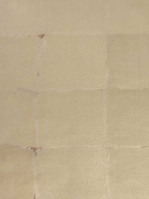 scalamandre wtor913 tea squares silver russet wallpaper