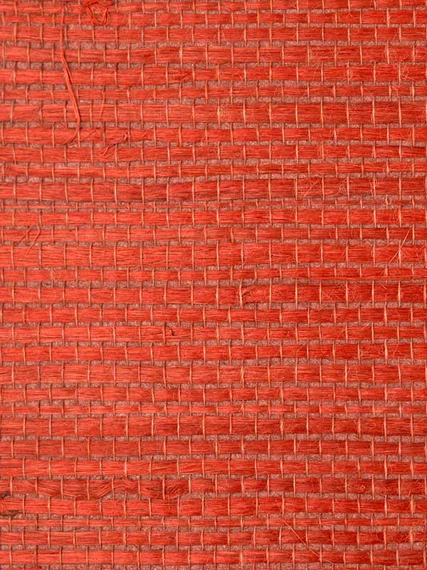 scalamandre wtw0426just justin jute crimson wallpaper