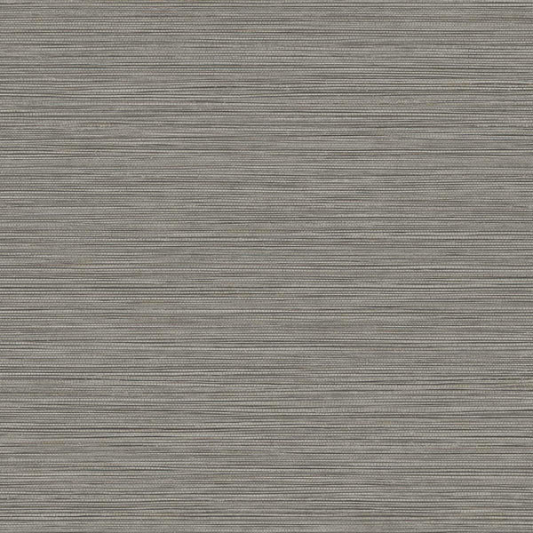 seabrook grasslands charcoal wallpaper