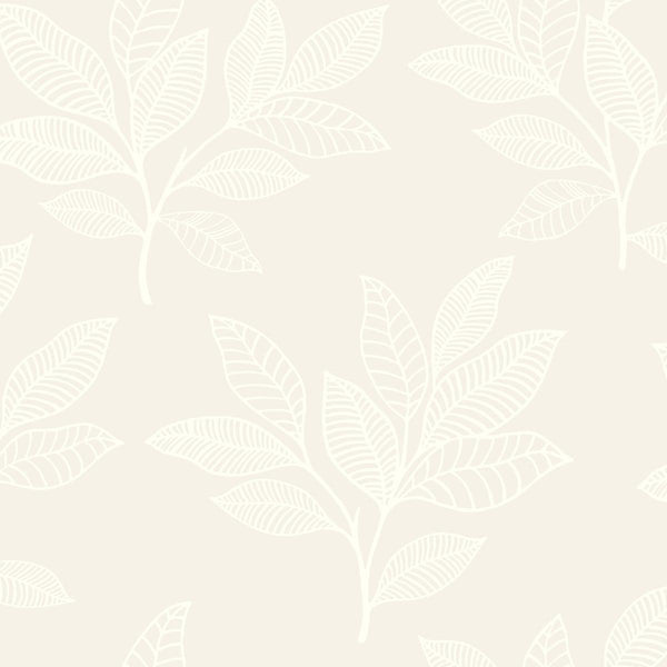 seabrook paradise leaves sand dune wallpaper