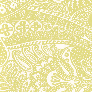 schumacher - paisley print - spring - 5003193 - wallpaper