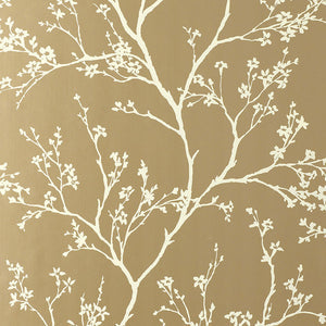 schumacher - twiggy - champagne - 5003341 - wallpaper