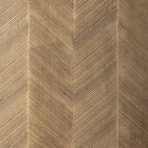 schumacher - chevron texture - sable - 5005652 - wallpaper
