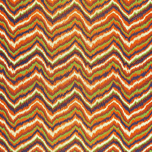 schumacher - flame sisal - zippity doo dah - 5006080 - wallpaper