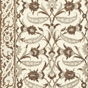 schumacher - topkapi - sepia - 5006661 - wallpaper