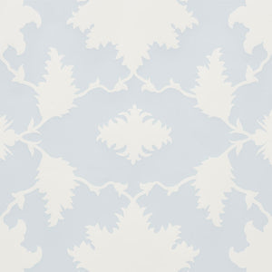 schumacher - garden of persia - mineral - 5007150 - wallpaper