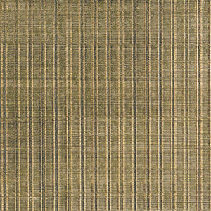 schumacher - galvanized rib - aged gold - 5007361 - wallpaper