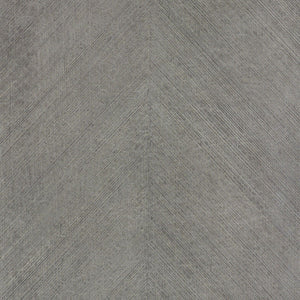 schumacher - combed chevron - driftwood - 5007422 - wallpaper