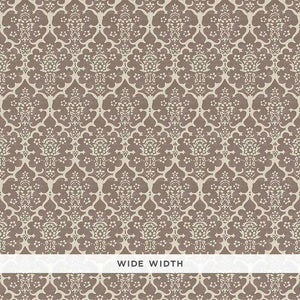 schumacher - burley - berber brown - 5008036 - wallpaper