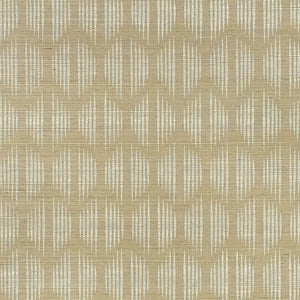 schumacher - ovington sisal - sage - 5008272 - wallpaper