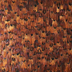 schumacher - copper - chocolate - 5008388 - wallpaper