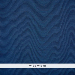 schumacher - claridge - indigo - 5008450 - wallpaper